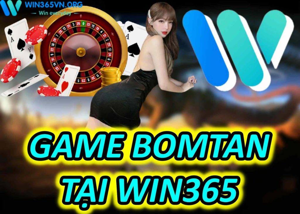 Game Bomtan Tại Win365
