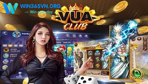 Vuaclub là cổng game huyền thoại, chuyên về dòng quay hũ đổi thưởng và mini game vô cùng đặc sắc.