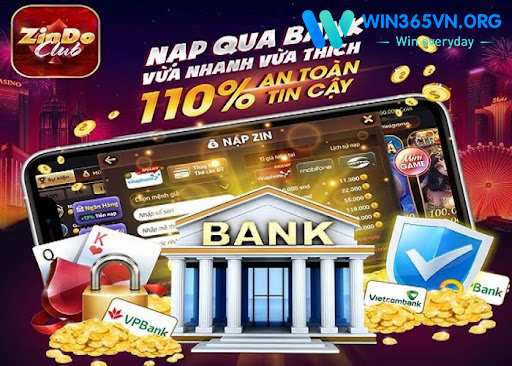 Zin68 liên kết chặt chẽ với 3 nhà mạng di động và hàng chục ngân hàng lớn tại Việt Nam.